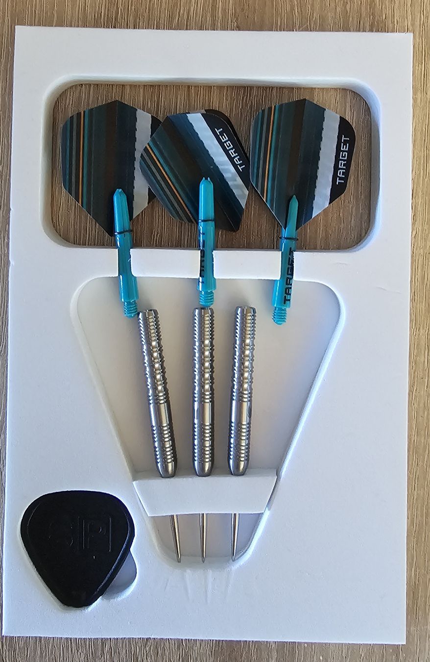 Freccette: Target Steel-Darts Hydro 01 – Nuovo (secondo la descrizione) da Rieden SG venduto da fam_d2mg 1
