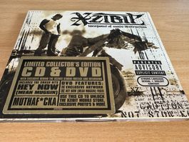Xzibit – Weapons Of Mass Destruction - CD & DVD