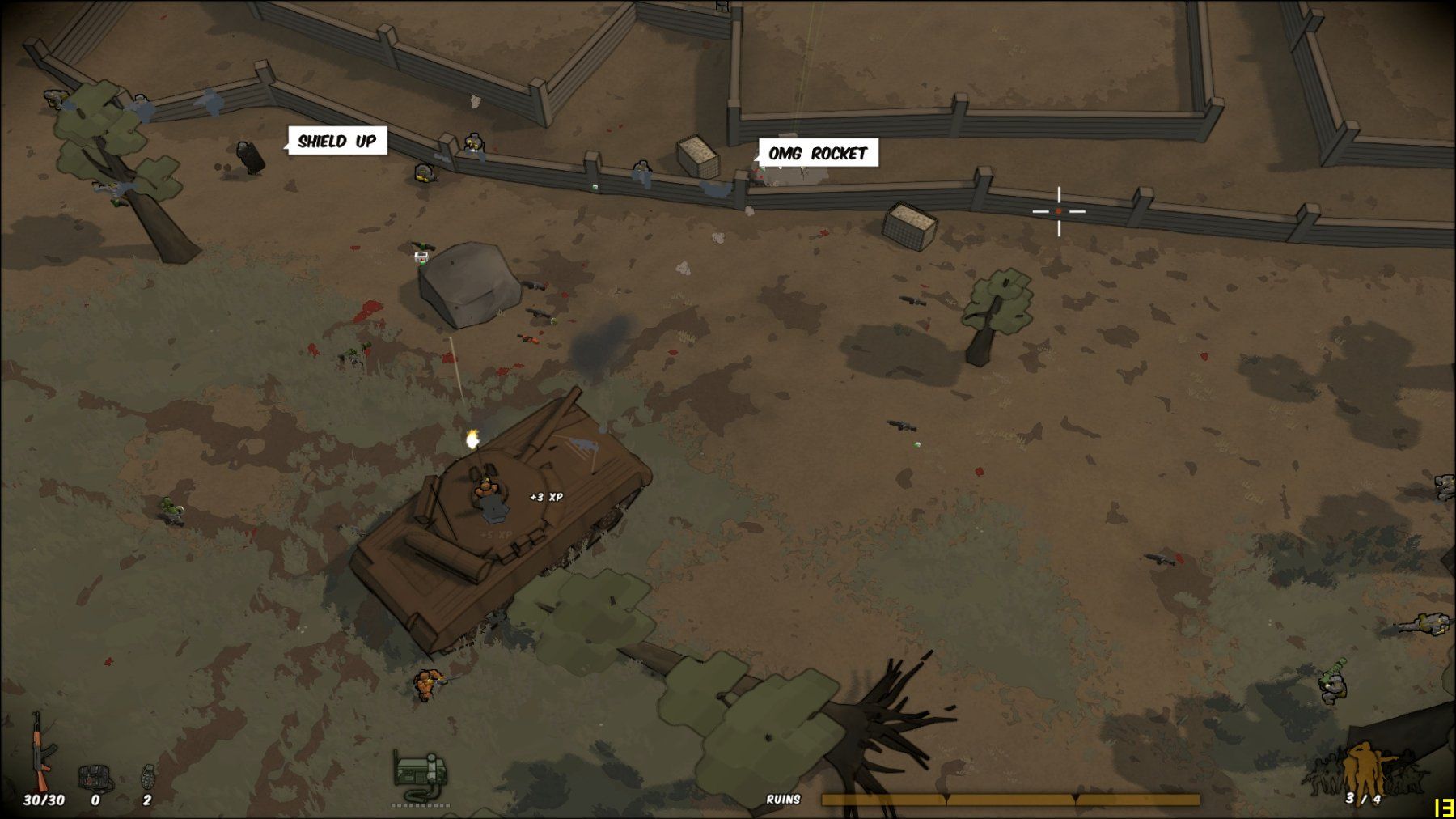 Spiele: Running With Rifles (PC-MAC-Linux, Steam Key Download Code) – Neu (gemäss Beschreibung) aus Bad Säckingen von ms-spiele-keys 8