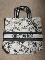 Christian Dior Tote Bag Fall 2025 Kyoto Print