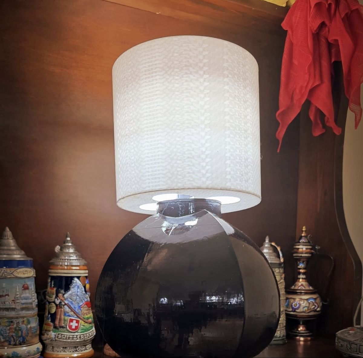 Lampade: Lampada da tavolo – Nuovo (secondo la descrizione) da Embrach venduto da arg_wy2k