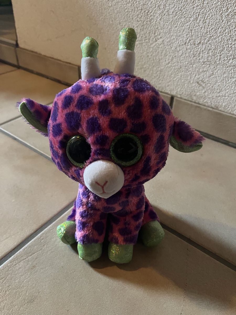 Ty Jouets: Beanie Boos Giraffe – D'occasion à Glarus par chr_s287