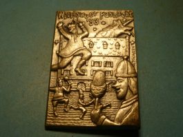 WILLISAU 1993 SILBER