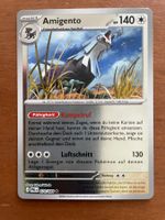 Pokemon Amigento Reverse (Versand gratis)