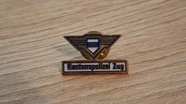 Kantonspolizei Zug Ansteckpin