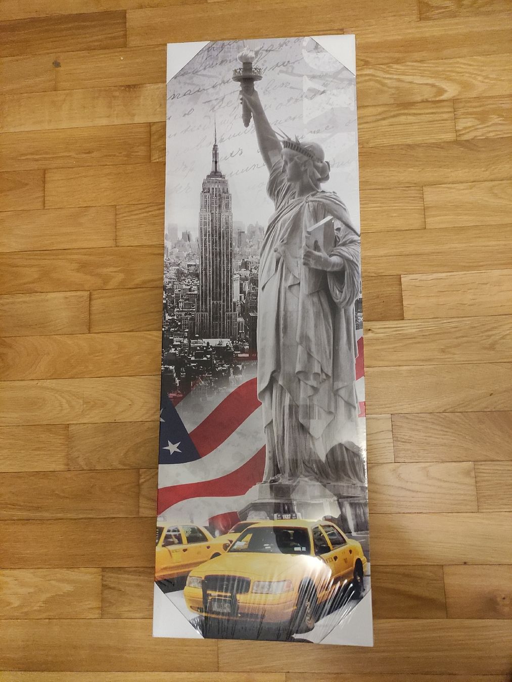 Foto & Immagini: Bild New York – Nuovo e nell'imballaggio originale da Siebnen venduto da Valora23