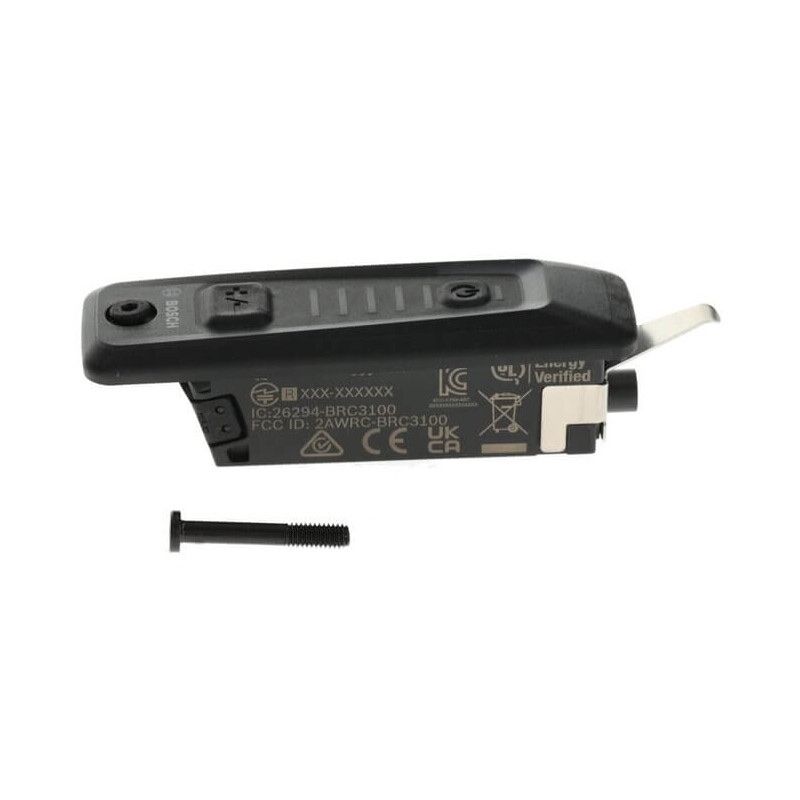Bosch Sistema di controllo: BOSCH BEDIENEINHEIT SYSTEM CONTROLLER BRC3100 SCHWARZ – Nuovo (secondo la descrizione) da Uster venduto da Jbillabong7 1