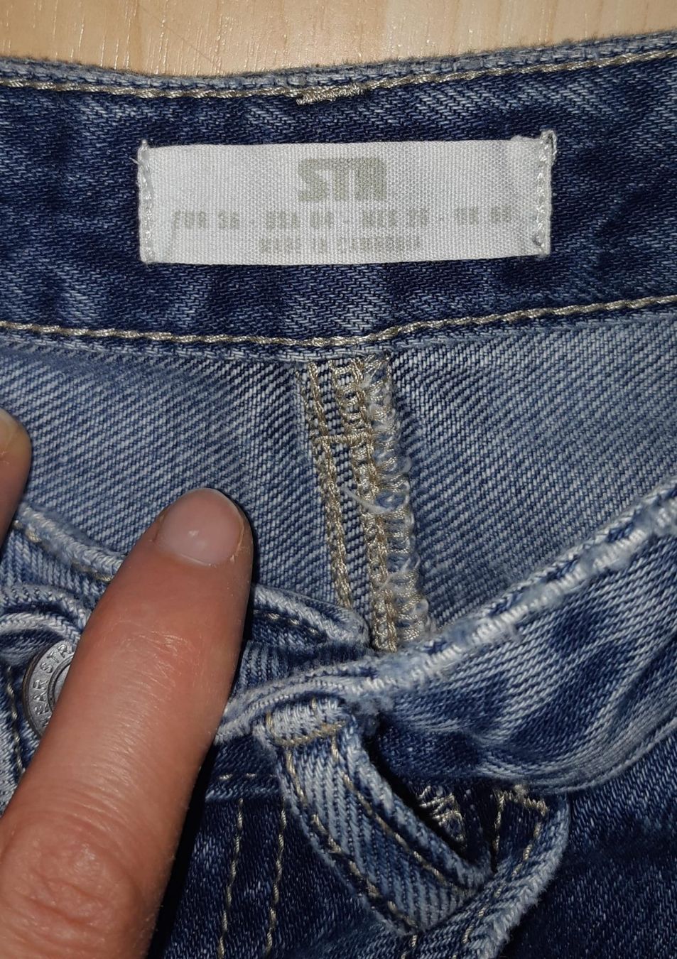 H&M Jeans: Damen Jeans, Gr.36, Marke: H&M + STR 2stk. – Gebraucht aus Sachseln von jocaso 4