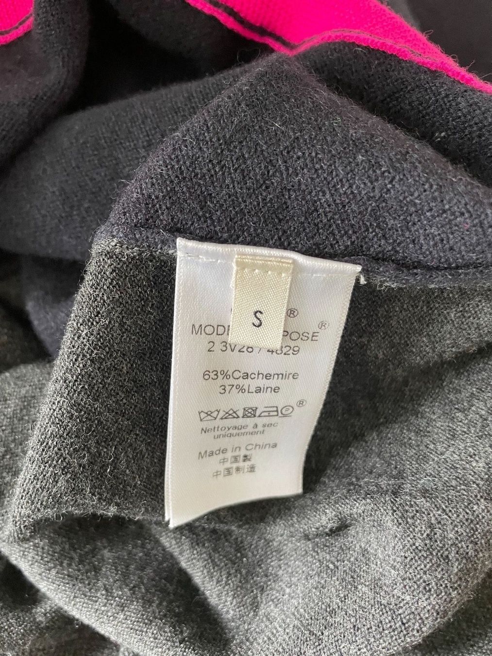 Celine Maglioni & Felpe: Celine Pullover – Nuovo (secondo la descrizione) da Winterthur venduto da 19.19 6