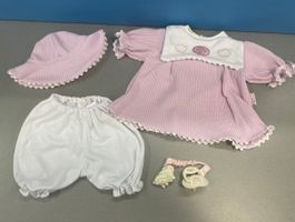 Neuwertiges Baby Annbelle Outfit aus der Kollektion von 2003