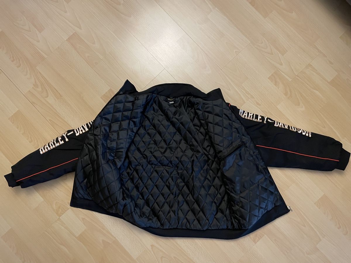 Giacche: Neue Harley Davidson Jacke  Grösse L – Nuovo e nell'imballaggio originale da Ins venduto da creamo1 3