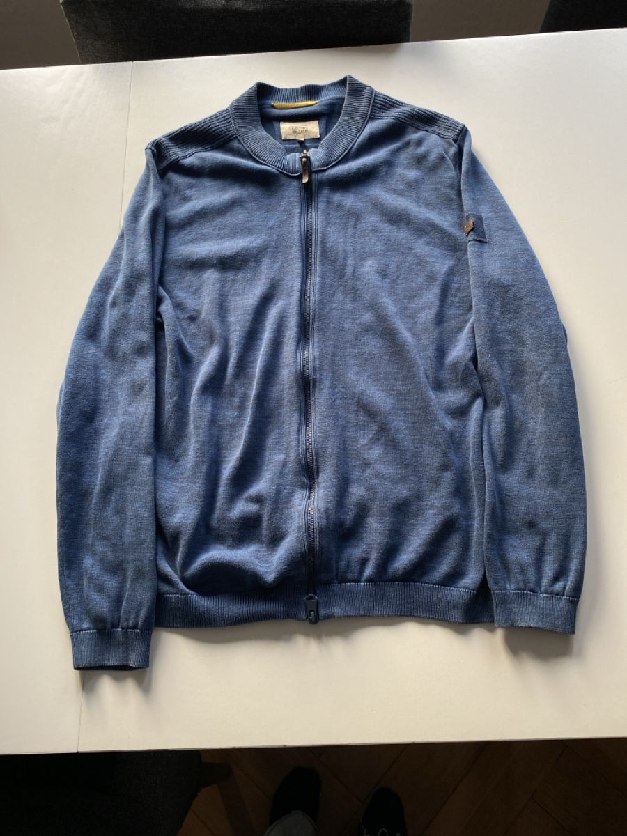 Giacche: Camel Active Strickjacke, Herren XL, Top Zustand! – Usato da lommis venduto da inf_thv8