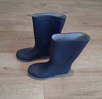 Gummistiefel dunkelblau Gr. 31