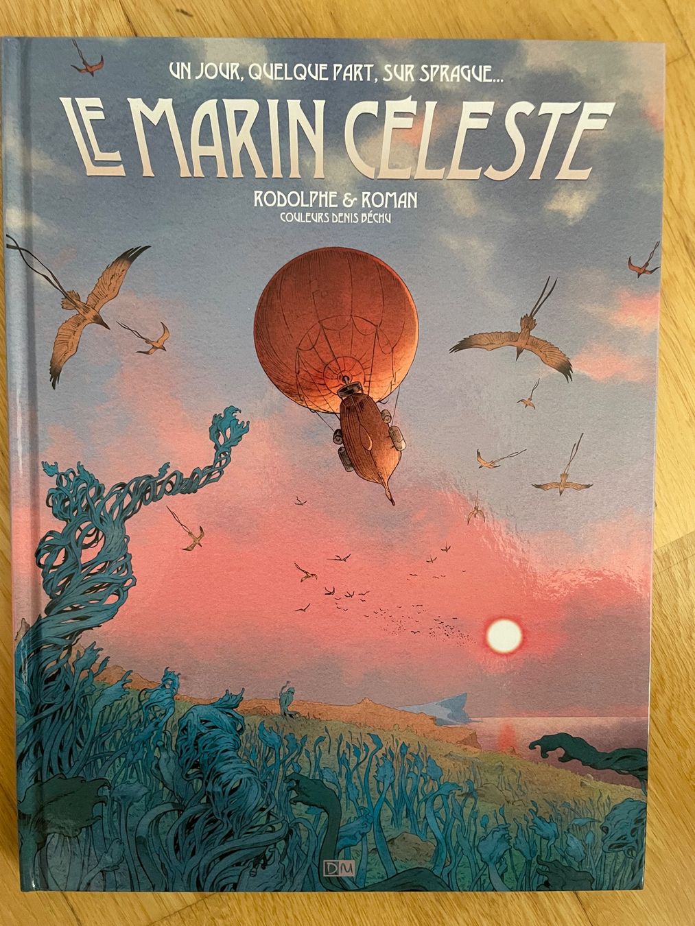 Fumetti: LE MARIN CELESTE – Nuovo (secondo la descrizione) da Stäfa venduto da Franquin