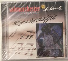 Salonorchester - Allegra Nostalgia
