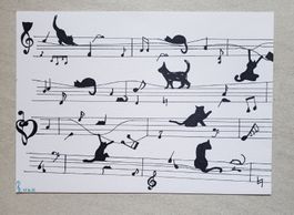 Katzenleben