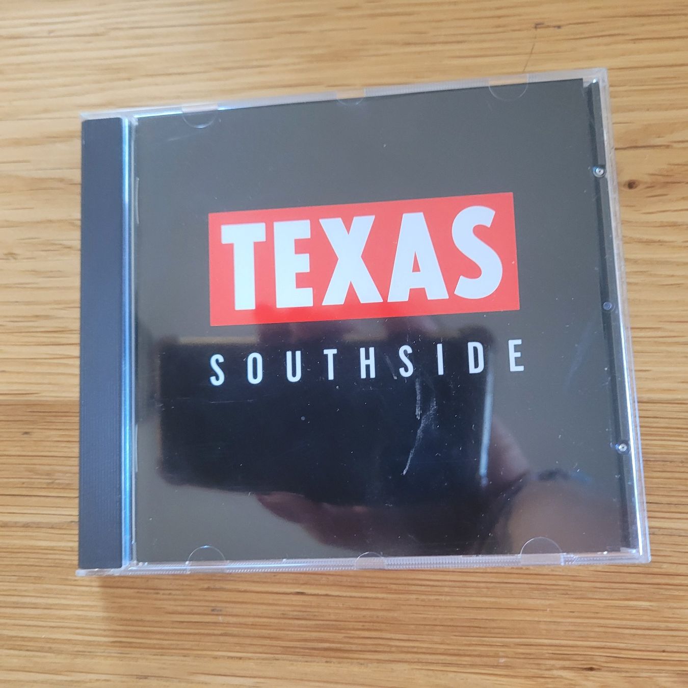CD: CD Texas Southside – Usato da Biel/Bienne venduto da Destockweb