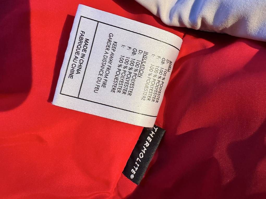 Vestes: Rote Stöckli Skijacke Gr. S – D'occasion à Kilchberg ZH par sporty_alex 3