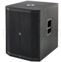 PA Subwoofer aktiv - Syrincs D18 Sub - richtig satter Bass!