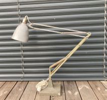B.A.G. TURGI Omnifix gr. Anglepoise Federleuchte um 1930/35