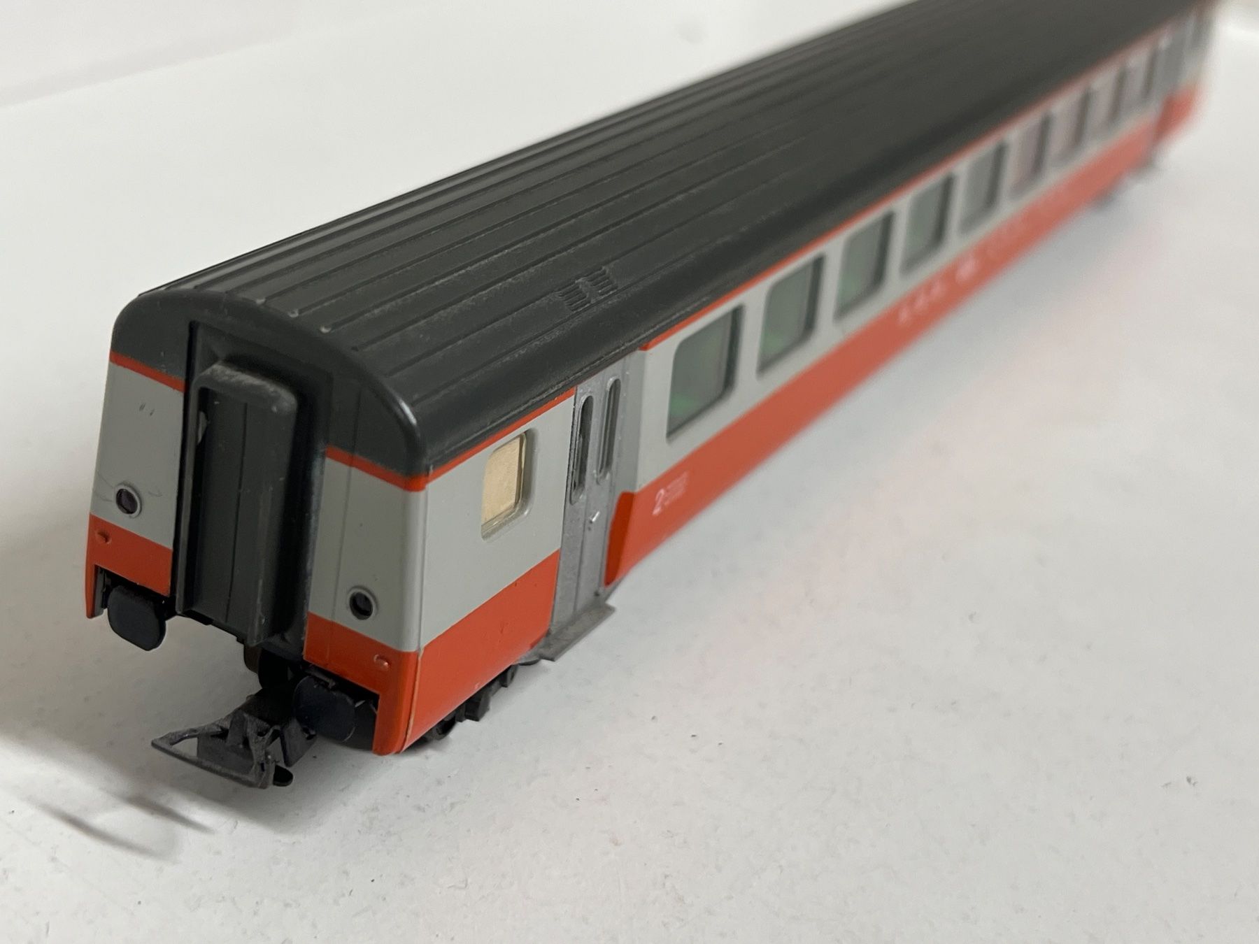Liliput Modellini di ferrovie: Liliput SBB SWISS EXPRESS H0 DC – Difettoso da Geroldswil venduto da TopTrain54 2