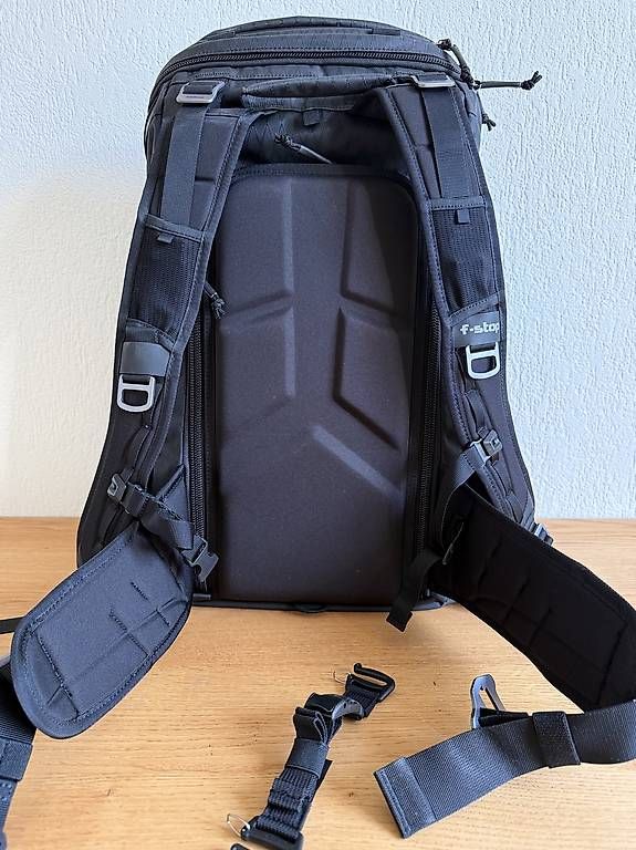 Zaini: F-Stop Ajna DuraDiamond Fotorucksack – Usato da Gränichen venduto da zuhaben... 4