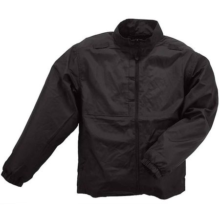 Veste compacte Packable Jacket 5.11, noire, taille XL