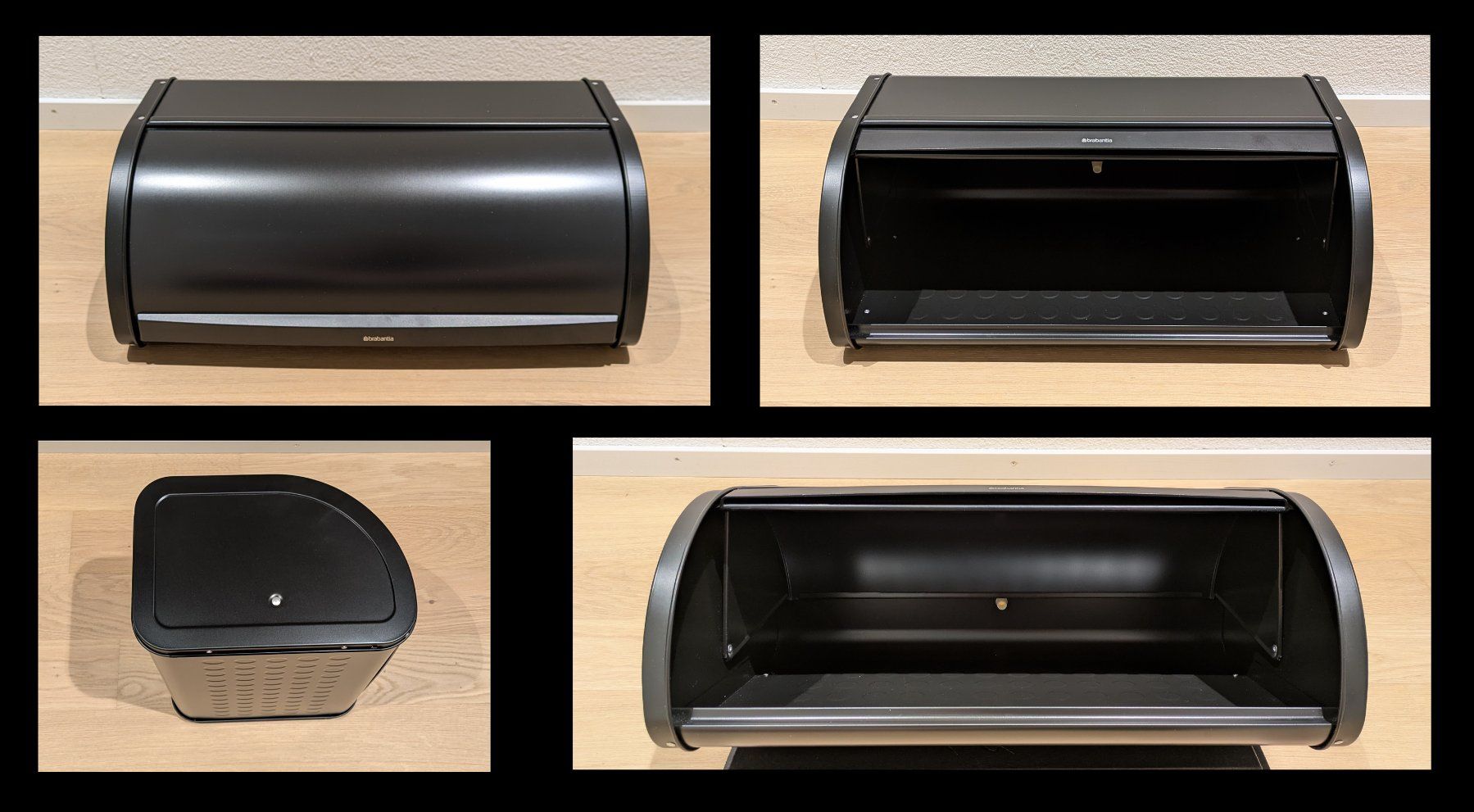 Brabantia Recipients et similaires: Brabantia Rollbrotkaste – D'occasion à Sennwald par MicNi 1