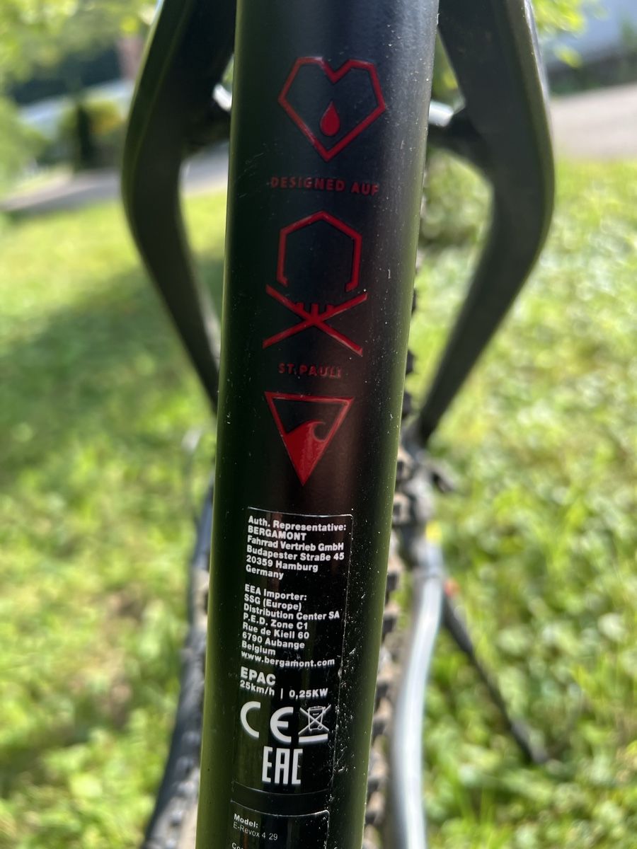 Bergamont Biciclette: E-Bike Bergamont – Usato da Mumpf venduto da anelva 1