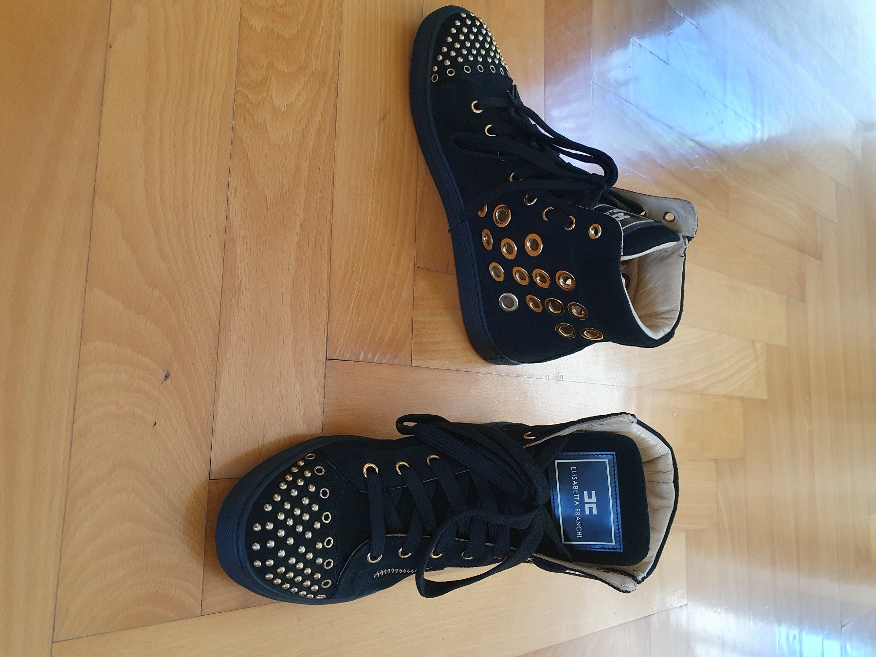 Franchi Chaussures femmes: Baskets ELISABETTA FRANCHI – D'occasion à Grand-Lancy par kri_qk5y 5