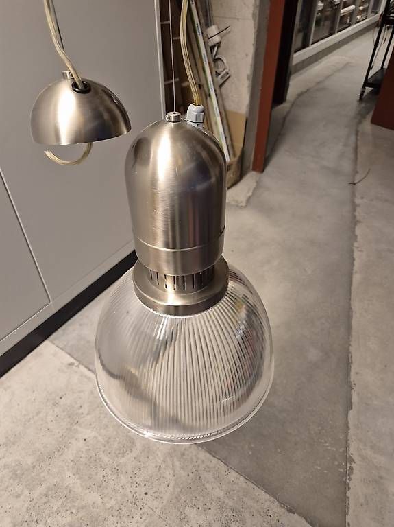 Lampade: 4 Stk. LAMPEN Industrie Style – Usato da Langnau am Albis venduto da Sadisanto 1
