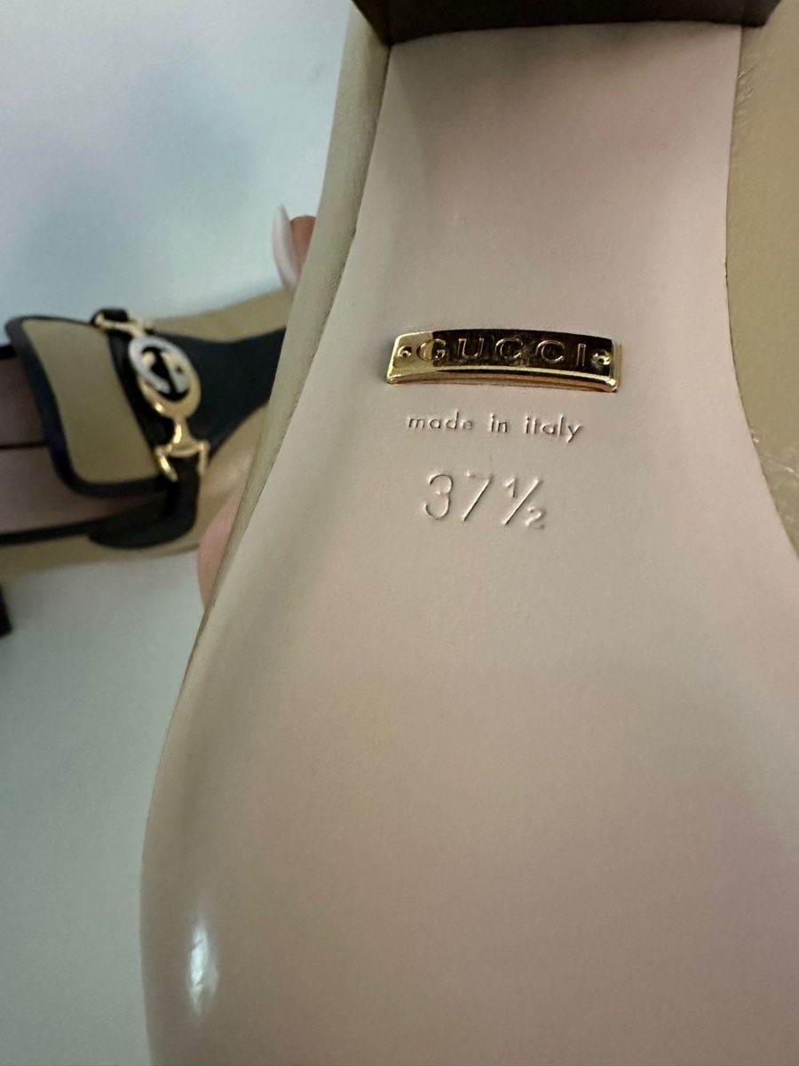 Gucci Scarpe da donna: Gucci Pumps – Nuovo (secondo la descrizione) da Binningen venduto da Yuliya15 3
