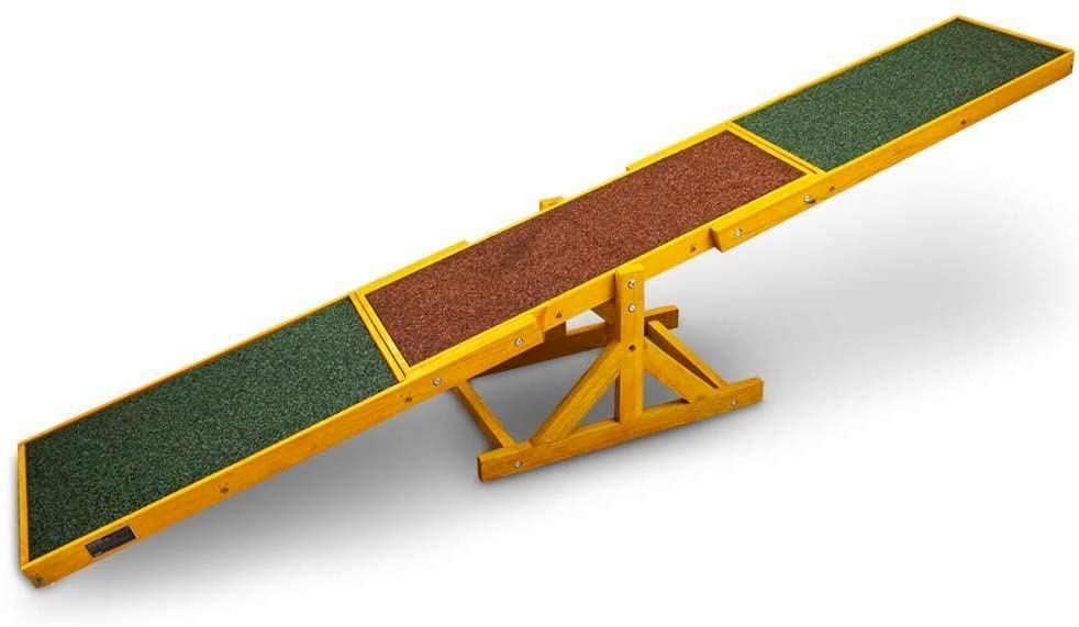 Abbigliamento: BITUXX Hundewippe Agility Training – Nuovo e nell'imballaggio originale da Bottighofen venduto da zaap 1