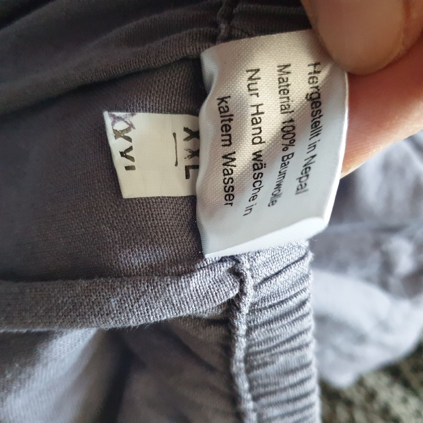Vestiti: Vishes Baumwollkleid Gr. XL – Usato da Frenkendorf venduto da Moon111 4