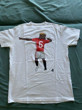 T-Shirt Paul Pogba (M)