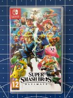 Nintendo Switch: Nintendo Super Smash Bros. Ultimate