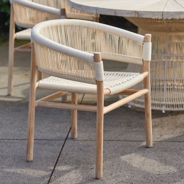 Riviera Maison Tischset: 🌷OSTERSPECIAL🐰SAINT TROPEZ OUTDOOR DAC | – Neu und originalverpackt aus Ruswil von Miami-2026 1