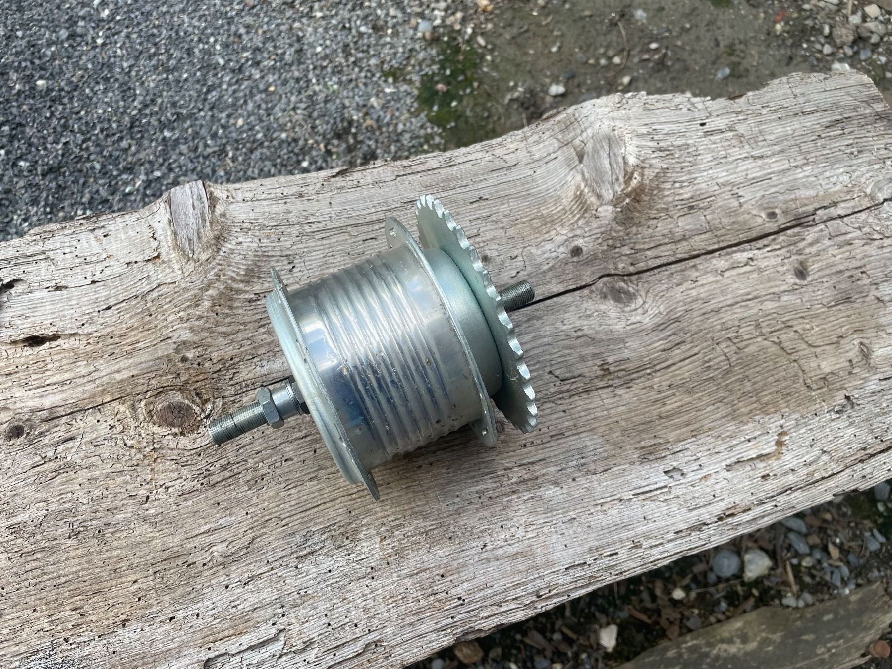 Cyclomoteurs: Moyeu Sachs. – Neuf avec emballage d'origine à Leytron par ACLEONARD01