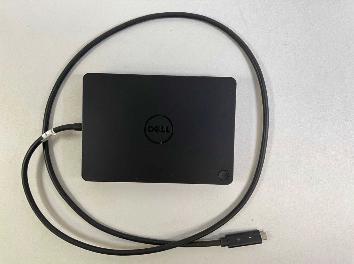 Dell Docking station: Dell Dockingstation K17A001 USB C Universaldockingstation – D'occasion à Olten par HoYa01