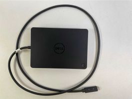 Dell Dockingstation K17A001 USB C Universaldockingstation