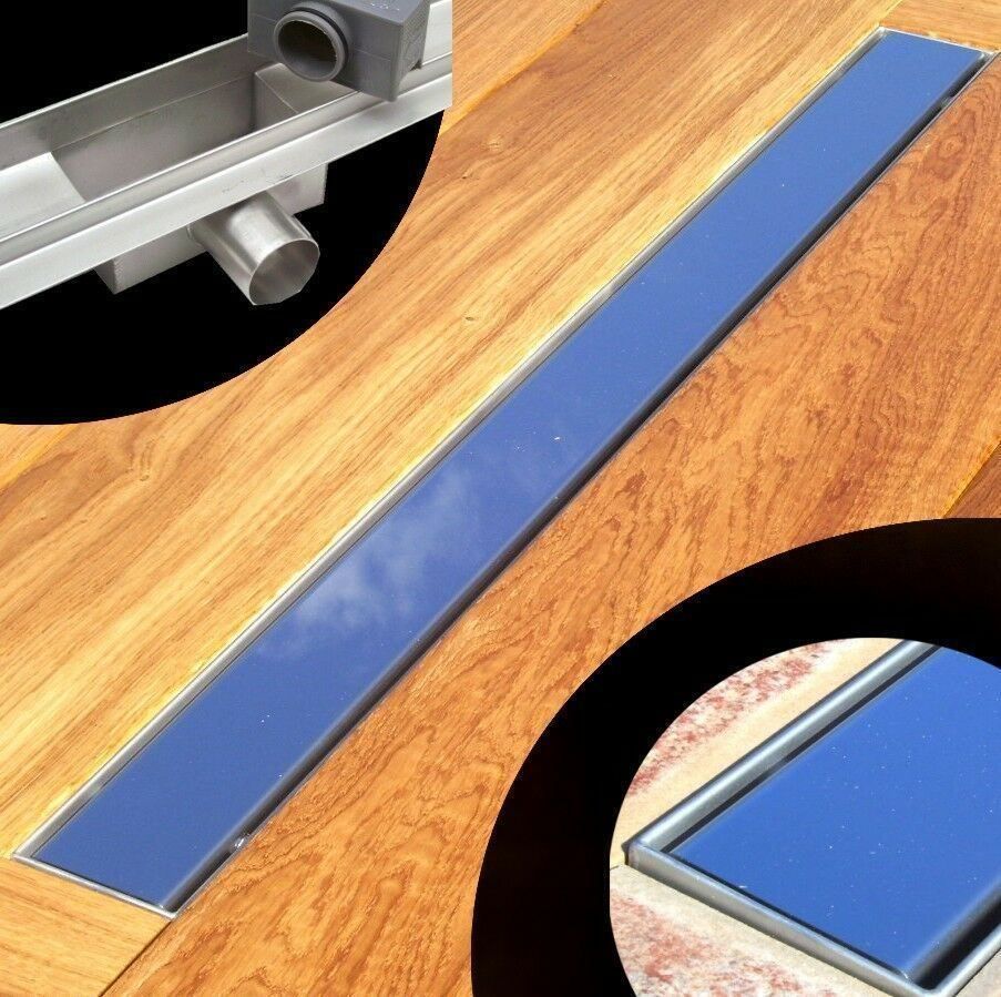 Docce: 00092 - Duschrinne DRAINO Flach 600mm – Nuovo e nell'imballaggio originale da Wallenwil venduto da toesstal-vertrieb 3