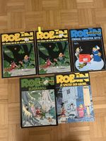 Robin aus dem Wald Comic-Sammlung, 5 Bände, Top Zustand!