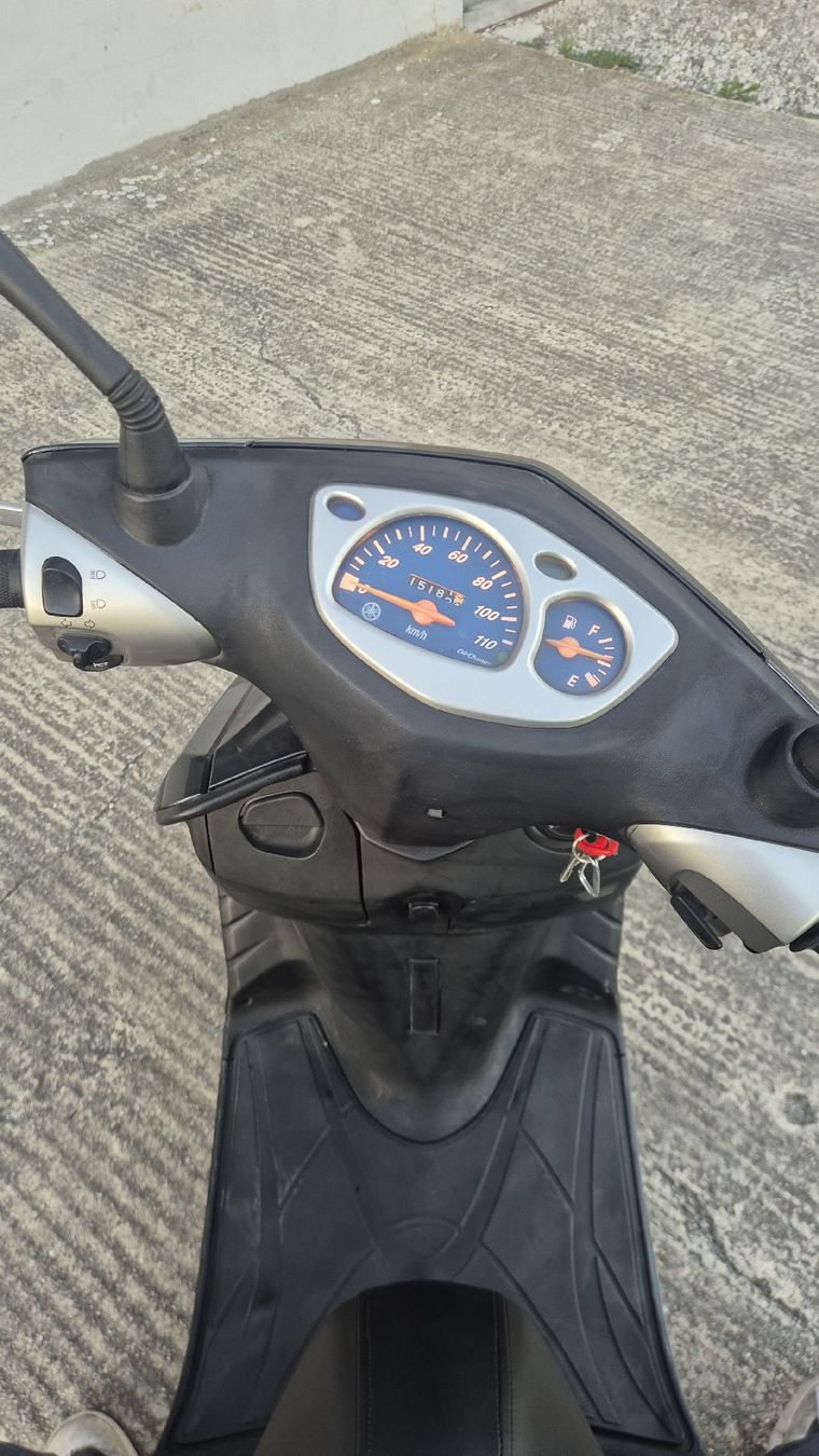 Yamaha Strada: Yamaha Cygnus XC125 – Usato da Herisau venduto da dam_5nzm 5