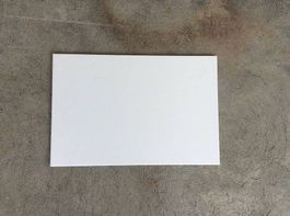 Wand-Platten, Neu