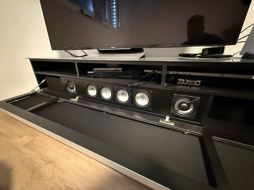 Spectral Mobili TV: Spectral Sideboard – Usato da Wollerau venduto da MSP_1991