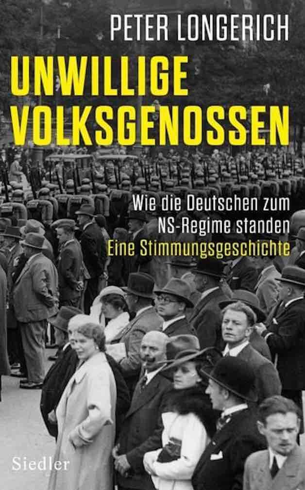 Libri: Peter Longerich: Unwillige Volksgenossen – Nuovo (secondo la descrizione) da Menziken venduto da Nora023
