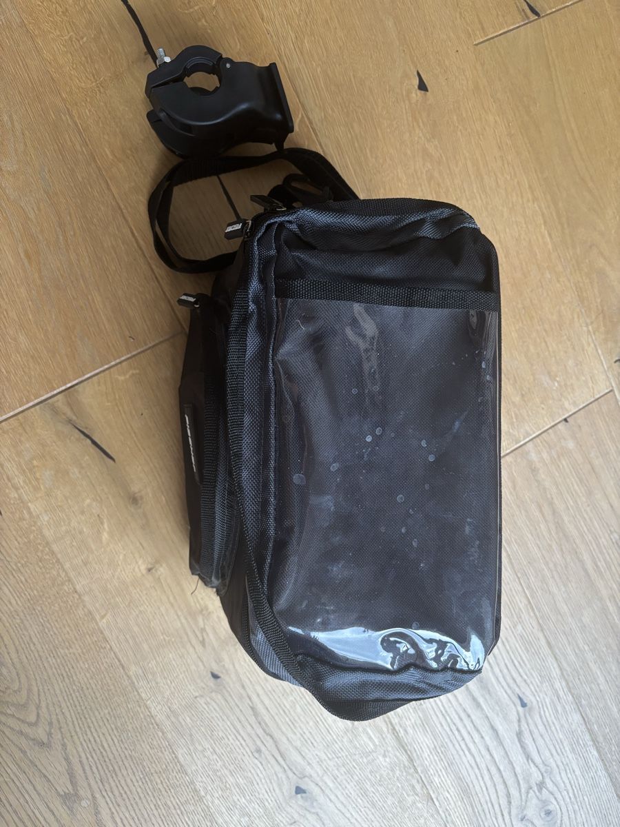 Ersatzteile: Sacoche Avant Vélo – Neu und originalverpackt aus Savièse von Incanta 1