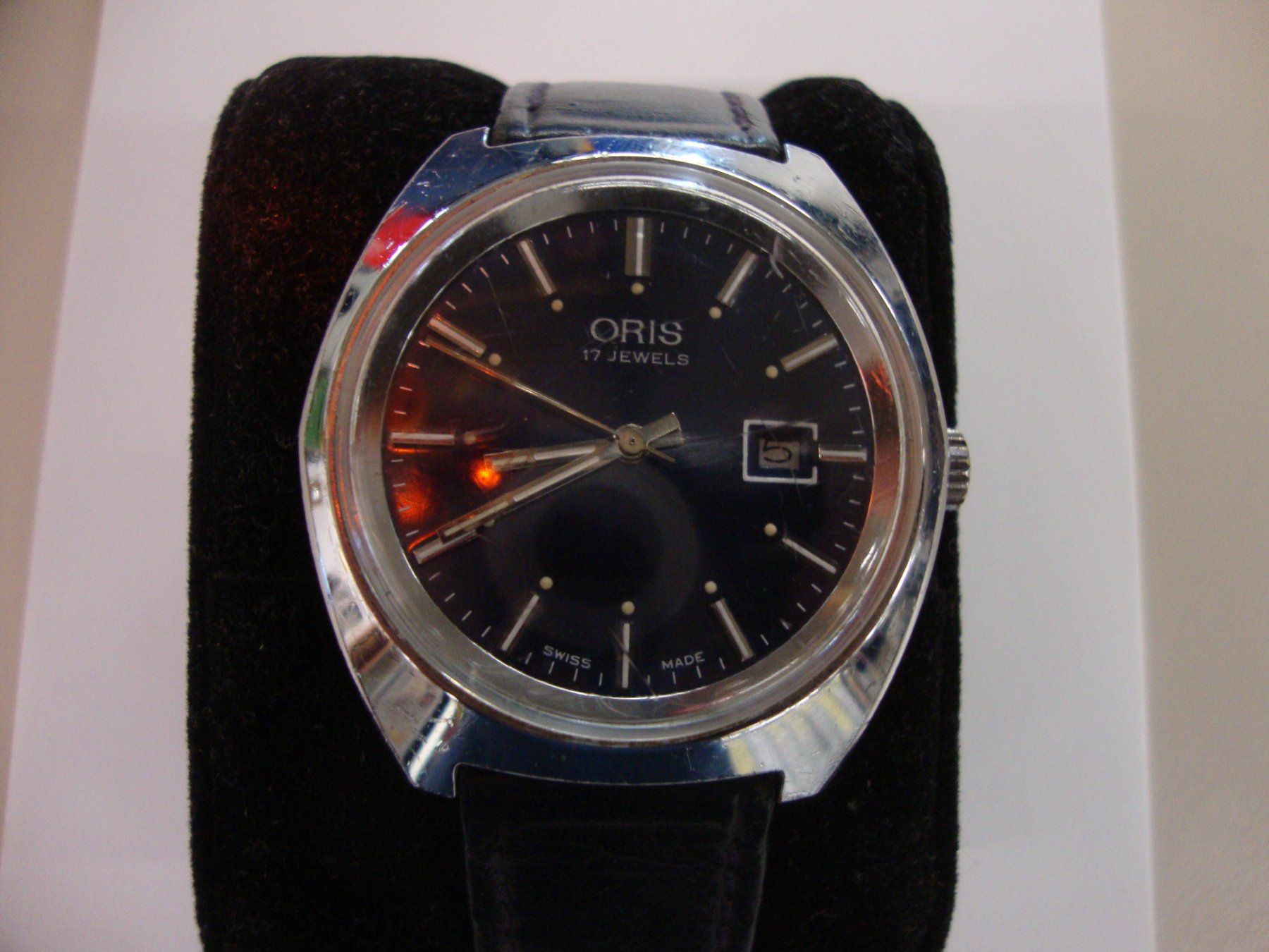 Oris Uhren: ORIS UHR – Gebraucht aus Mollis von Seestern 2