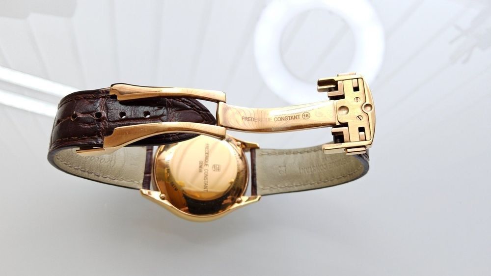 Frederique Constant Orologi: FREDERIC CONSTANT MotionX – Usato da Unterseen venduto da SONY-CoolGo 4