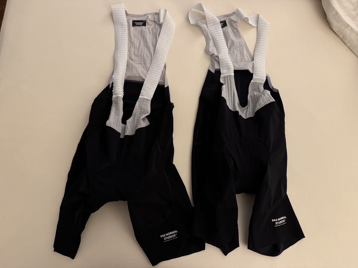 Pas Normal Studios Hosen: Pas normal Studios Mechanism Pro Velo Bibs L – Gebraucht aus Rapperswil SG von pli_fz9r